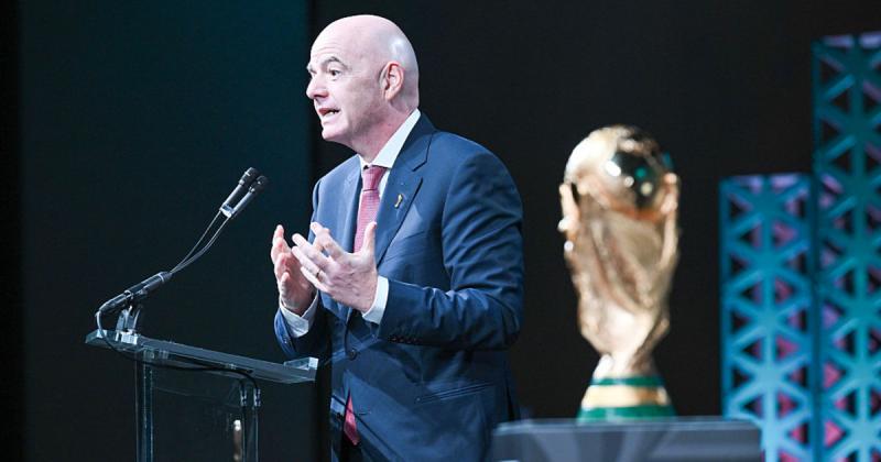 Трамп висловив підтримку участі Ірану у Чемпіонаті світу з футболу 2026 року - Спорт bigmir)net