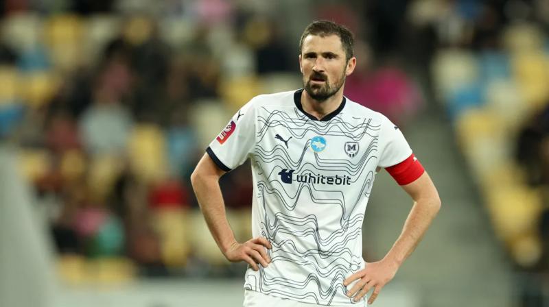 Це вже занадто: Калюжний висловився про пенальті в поєдинку зі Шахтарем.