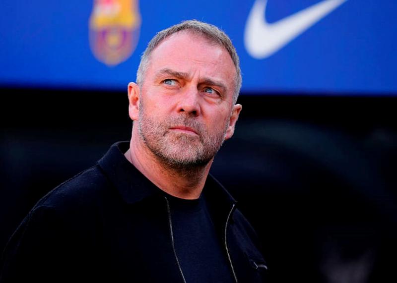 Тренер Барселони натякнув на свій попередній клуб.