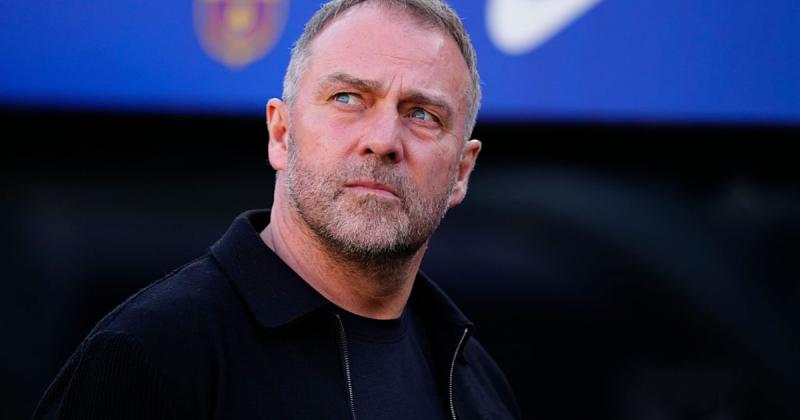 Флік: Барселона може стати моїм фінальним клубом - Спорт bigmir)net