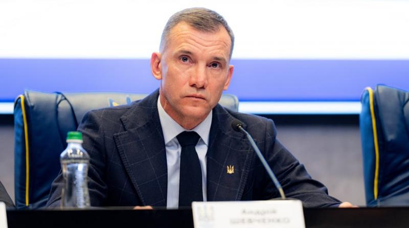 Влітку завершиться підготовка бази: Шевченко започаткував цифровий облік футболу в Україні.