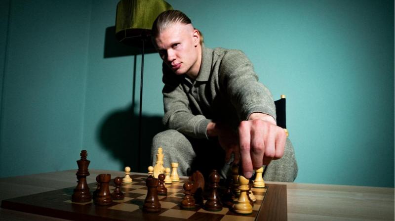 Гравець Манчестер Сіті став фінансовим підтримувачем відомого шахового змагання.