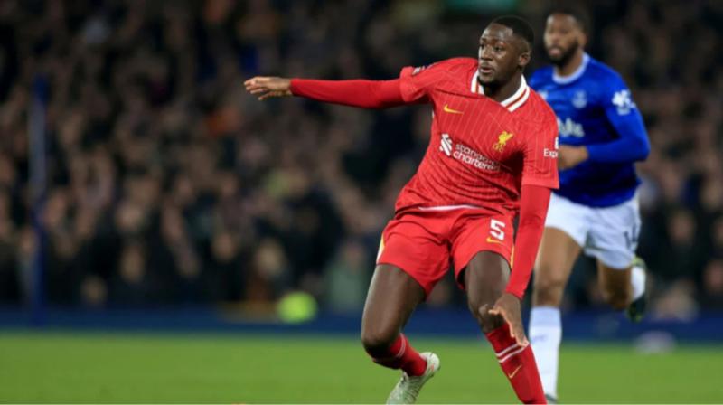 Наші футболісти не є об'єктами для нападів. Вони - це люди: Ліверпуль виступив з осудом расистських образ на адресу Конате.