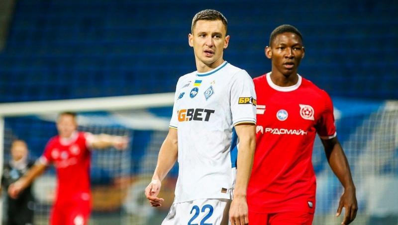 Полісся має шанси залучити ще одного футболіста з Динамо, і це може бути пов'язано з майбутнім Гуцуляка - повідомляє Футбол24.