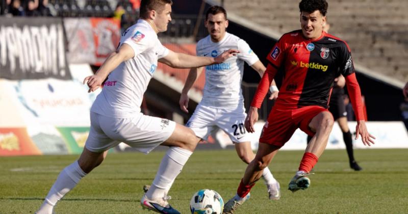 Колос святкує тріумф над Вересом завдяки майстерному пострілу Козика - Спорт bigmir)net