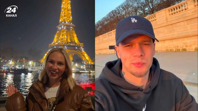 Михайло Мудрик, футболіст, провів час у Діснейленді в компанії Джордін Джонс.