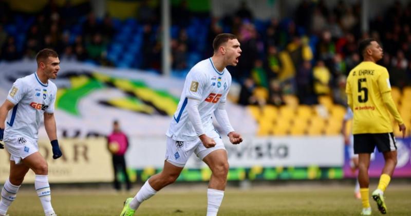 Зірка Динамо Пономаренко привертає увагу Бундесліги та Прем'єр-ліги - Спорт bigmir)net