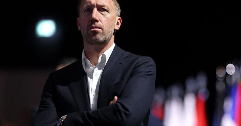 Поттер: Україна - потужний опонент, чекаємо на важку зустріч - Спорт bigmir)net