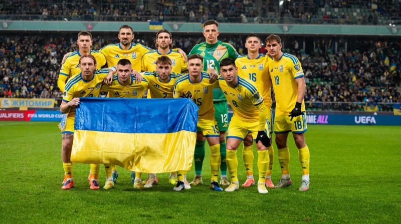 Бій за існування на шляху до Чемпіонату світу 2026: огляд матчу Україна - Швеція.