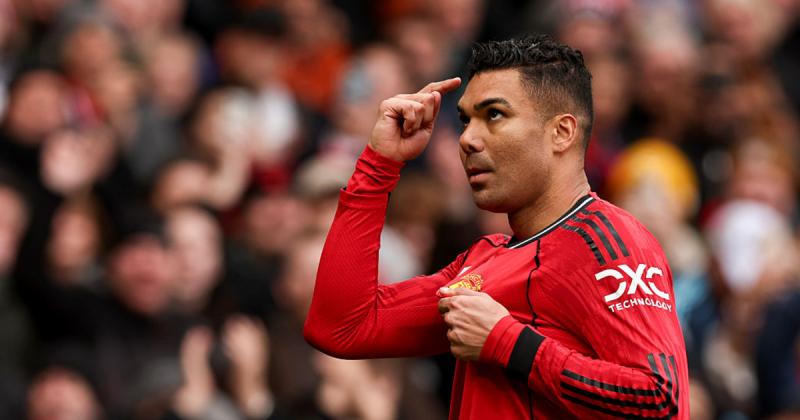 Каземіро покидає Манчестер Юнайтед: Аль-Іттіхад шукає альтернативу для Бензема - Спорт bigmir)net