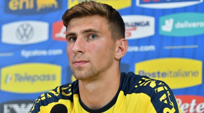 Важка ноша: Забарний розповідає про гру проти Швеції в рамках відбору на Чемпіонат світу-2026.