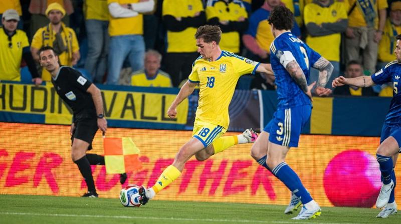 Краще мати жахливий фінал, ніж безкінечний страх. Ось короткий аналіз зустрічі Україна - Швеція.
