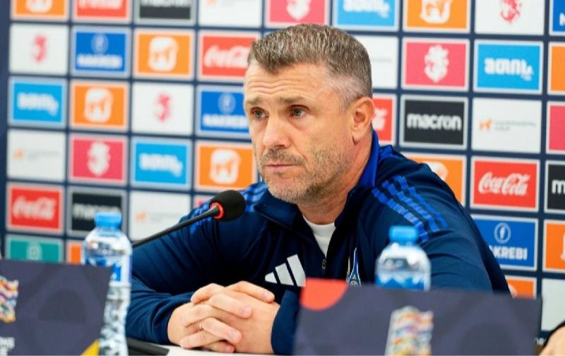 Чи це фінальна гра? Ребров поділився своїми намірами щодо контракту після невдачі.