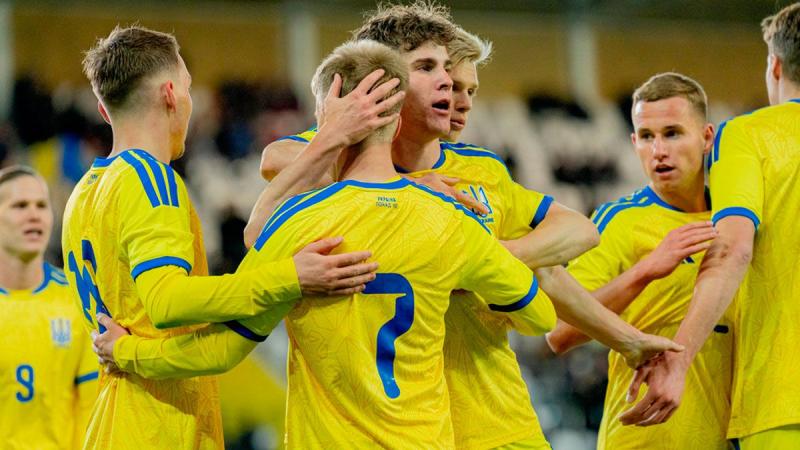 Угорщина U21 проти України U21 - аналіз гри молодіжних команд у кваліфікації Євро-2027 - Футбол 24