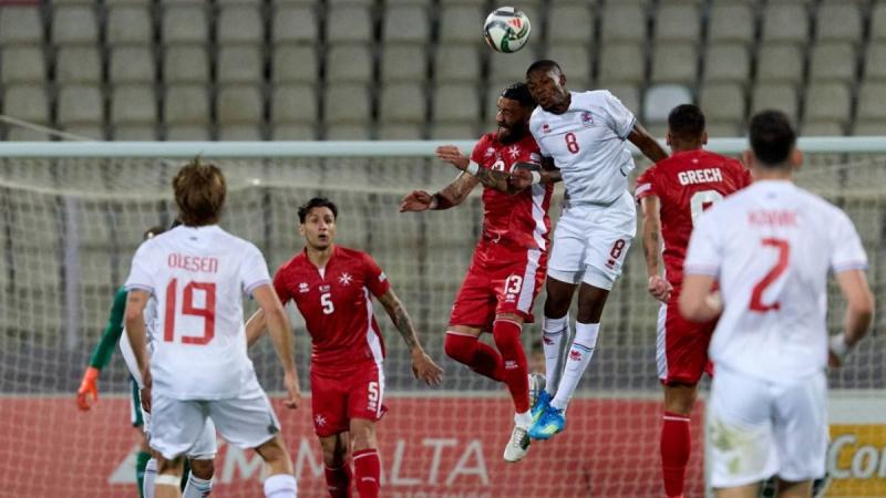 Колишній футболіст Ворскли приніс перемогу над Мальтою, а Гібралтару не вистачило зовсім трохи, щоб зупинити свою серію: плей-оф Ліги націй - Футбол24.