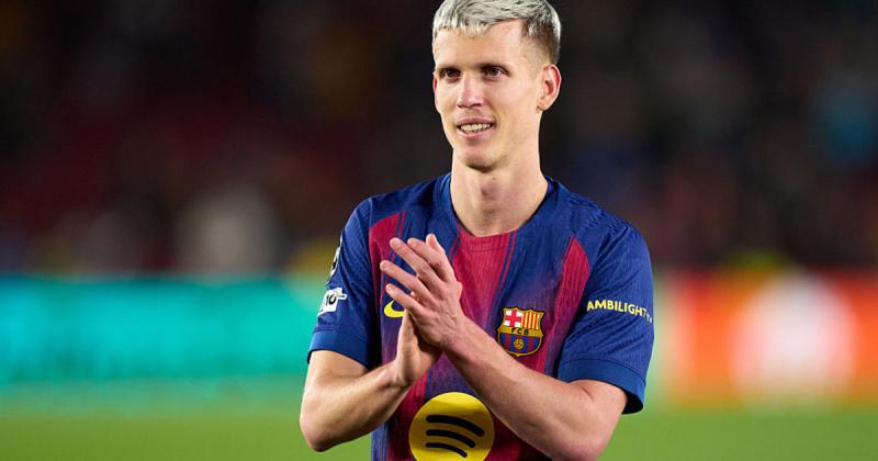 Аль-Кадісія зацікавлена в підписанні півзахисника Барселони, але Ольмо поки не налаштований змінювати клуб - Спорт bigmir)net.