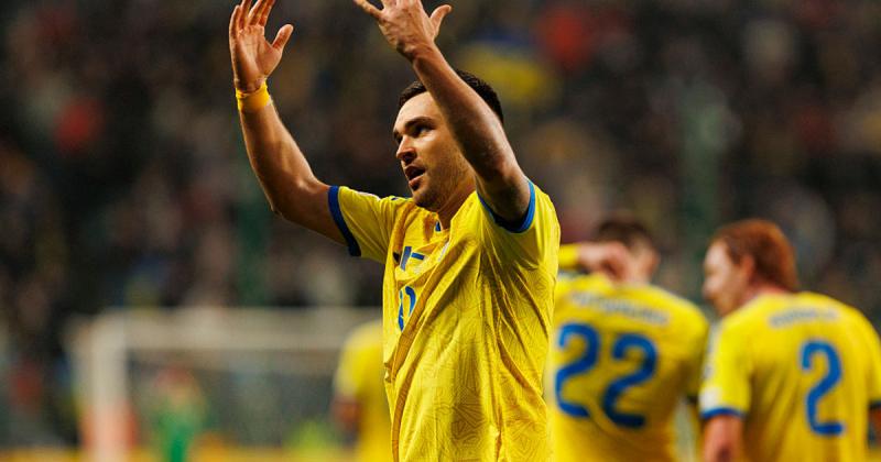 Аналіз поєдинку Україна - Албанія: Гуцуляк відзначається голом на 46-й хвилині - Спорт bigmir)net