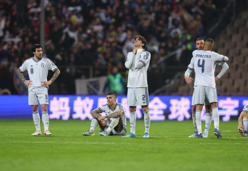 Чемпіонат світу з футболу 2026 року: які провідні національні команди не візьмуть участь у змаганні.