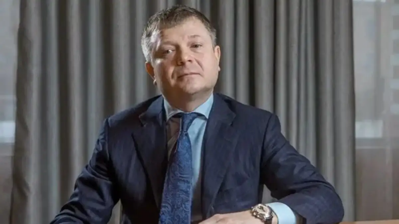 Президент Ворскли висловив свої думки щодо різкої зміни в управлінні клубом, назвавши це 