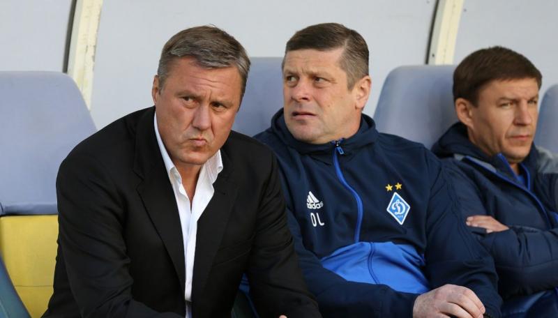 Хто може стати наступником Реброва? Лужний та ще п’ять цікавих кандидатів - Футбол24