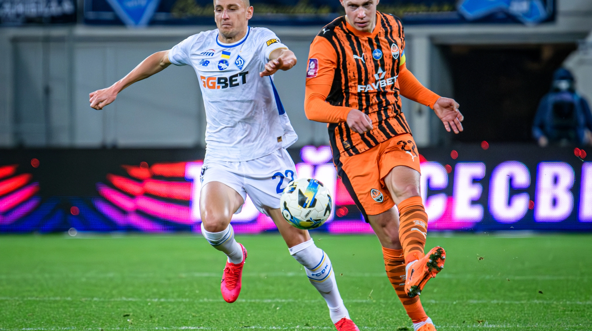 Протягом останнього десятиліття 