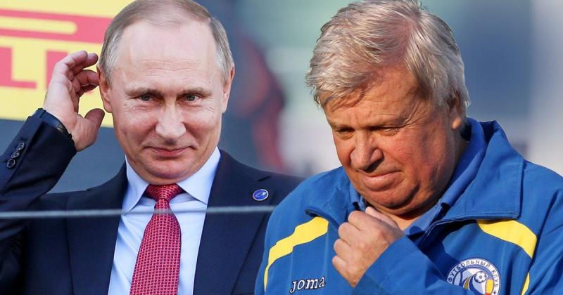 Росія має намір забрати у Італії проведення Євро з футболу: 