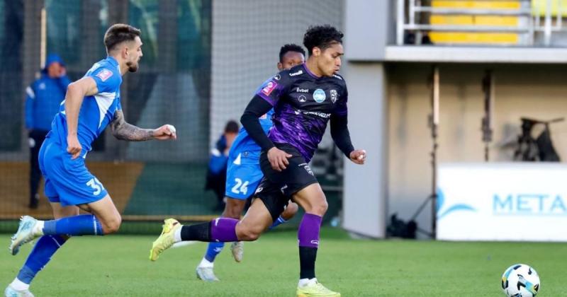 Епіцентр здобуває незначну перемогу над Кудрівкою у фінальному матчі 22-го туру Української Прем'єр-ліги - Спорт bigmir)net.