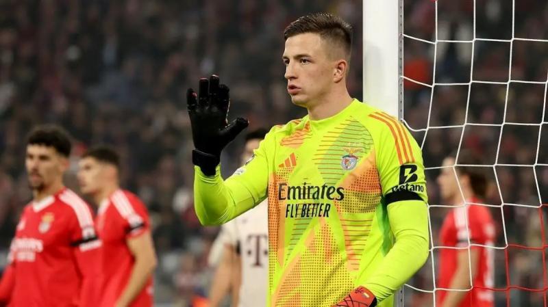 Трубін і Судаков були обрані для участі в матчі Прімейра-ліги - стартовий склад Бенфіки та онлайн-трансляція зустрічі - Футбол24.