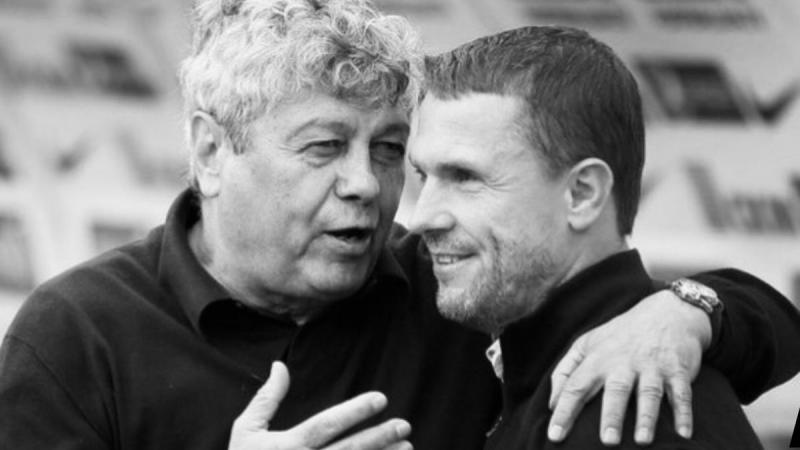 Мірча Луческу пішов із життя - Сергій Ребров висловив свої співчуття з приводу втрати тренера.