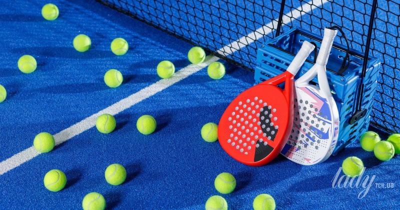 Від Голлівуду до України: чому падел став популярним вибором серед знаменитостей