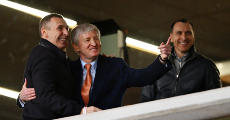 Помічник Зеленського Шефір підтримує 