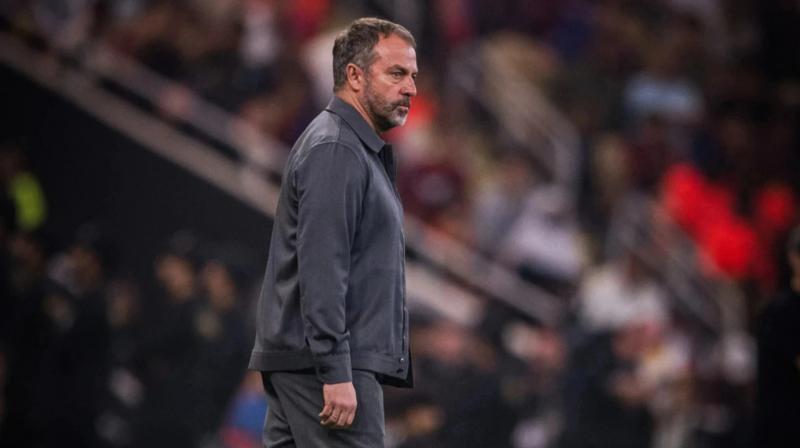 Флік прокоментував зустріч-відповідь з Атлетіко в Лізі чемпіонів: Див не потрібно.