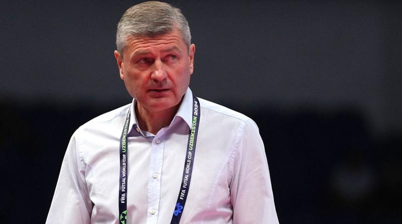 Все в порядку: Косенко про фінансування національної збірної.