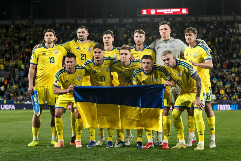 Україна може отримати нову можливість потрапити на ЧС-2026 - ФІФА має намір організувати міжконтинентальний плей-оф - Футбол24