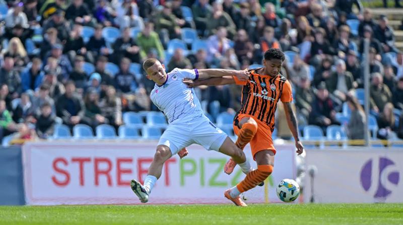 Кульмінація боротьби за титул, чергове невдача Динамо, успішна серія Карпат: огляд 23-го туру УПЛ.