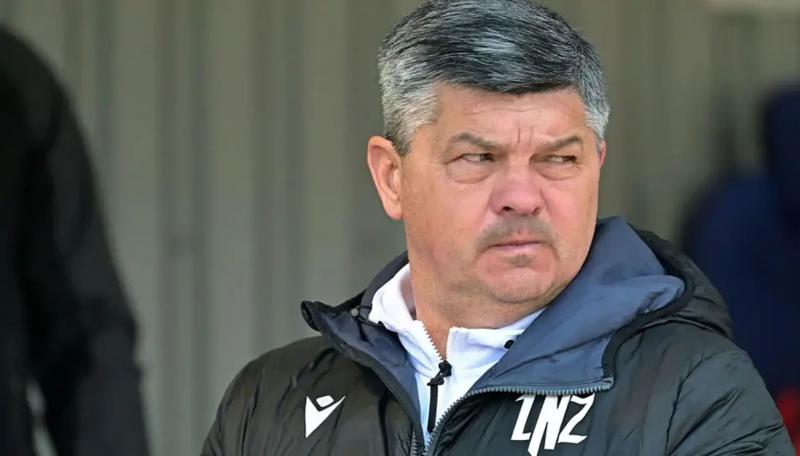 Пономарьов озвучив мету ЛНЗ після нічийного результату з Шахтарем: 