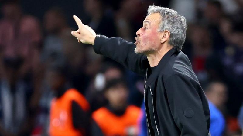 «Ми зіткнемося з певними труднощами»: Луїс Енріке поділився думками про шанси ПСЖ зберегти перевагу на Енфілді - Футбол24