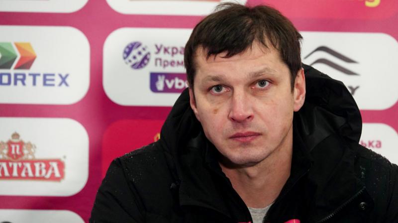 Коуч СК Полтава: Чому я повинен заохочувати гравців? У них є родини, батьки та зарплати.