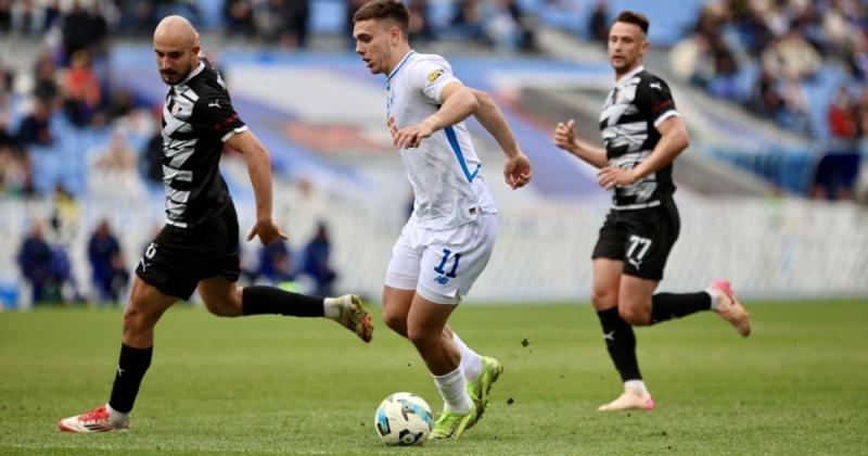 Динамо зупиняє свою серію невдач, здобуваючи перемогу над Зарею - Спорт bigmir)net