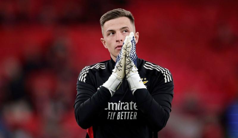 Спортінг та Бенфіка - онлайн-трансляція та склади на матч 30-го туру португальської ліги - Футбол 24.