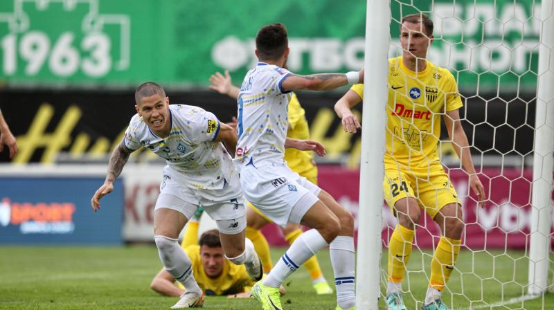 Буковина протистоїть Динамо, а Чернігів намагатиметься вразити Металіст 1925: огляд півфінальних матчів Кубка України.