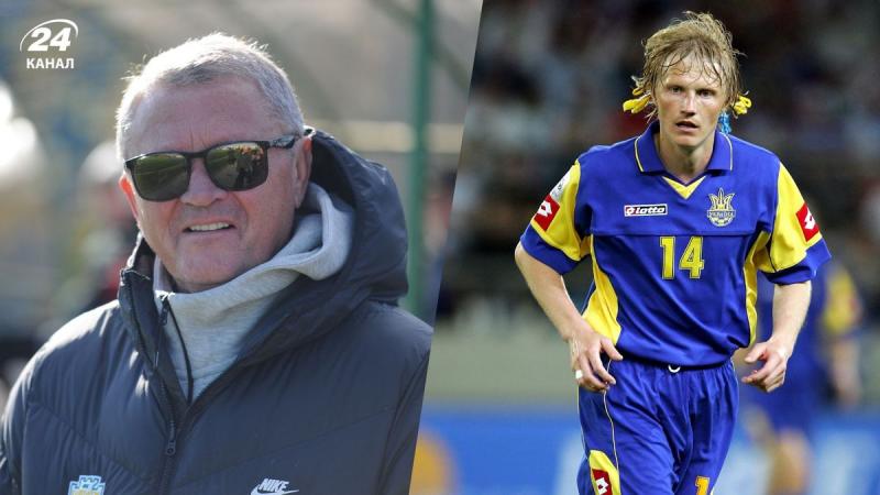 Мирон Маркевич висловився про Андрія Гусіна – тренер поділився своїми думками щодо колишнього гравця Динамо та збірної України.