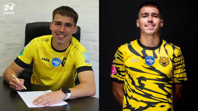 Артур Бибік — спортсмен та футболіст з Чернігова, який до старту своєї професійної кар'єри працював у якості вантажника.