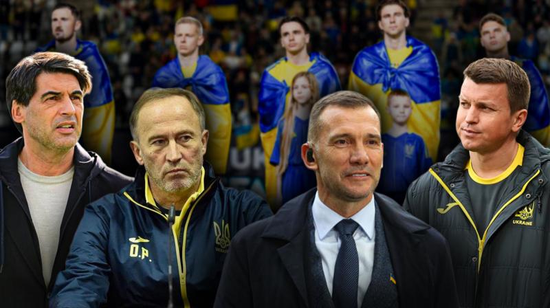 Підтримка Андрія Шевченка: хто стане гідним кандидатом на посаду тренера національної збірної України?