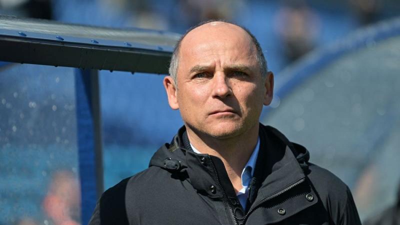 Скрипник: Суддя, призначивши пенальті, явно відчув радість від того, що виникла така ситуація - Футбол24.