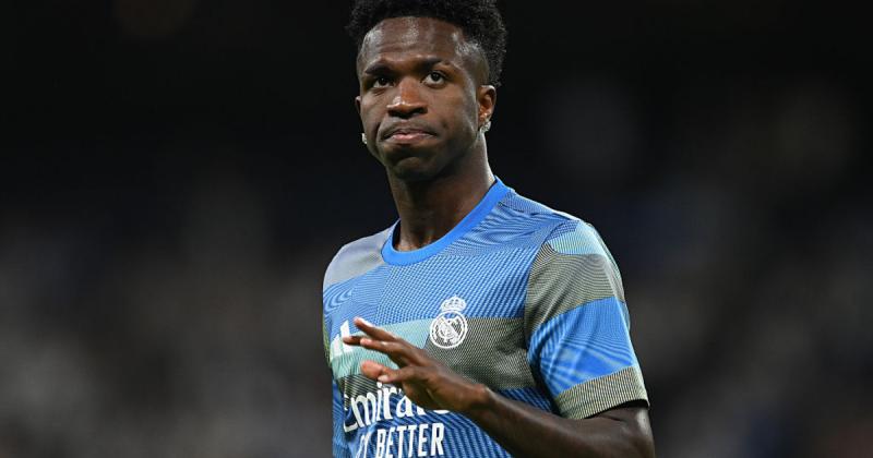 Вінісіус близький до укладання нового угоди з Реалом - Спорт bigmir)net