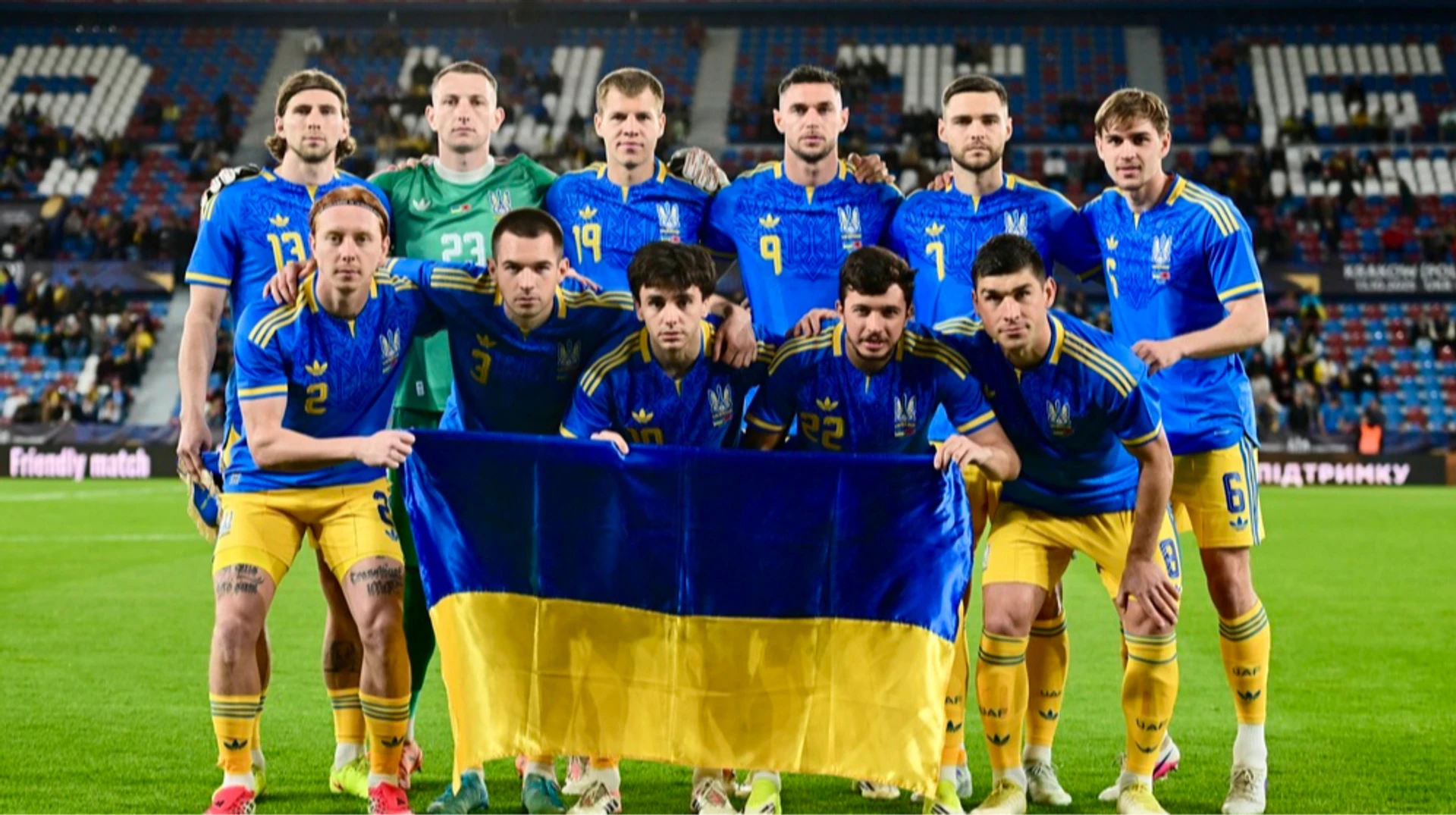 Легенда клубу Динамо вказала на ключову проблему національної збірної України.