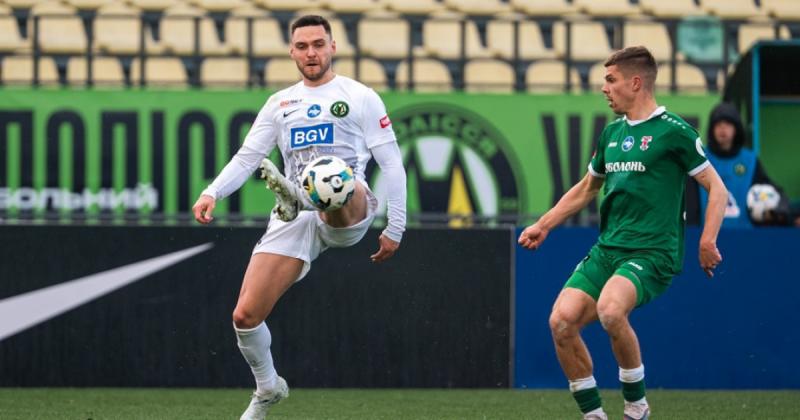 Полісся святкує тріумф над Оболонню, попри те, що має меншу кількість гравців - Спорт bigmir)net