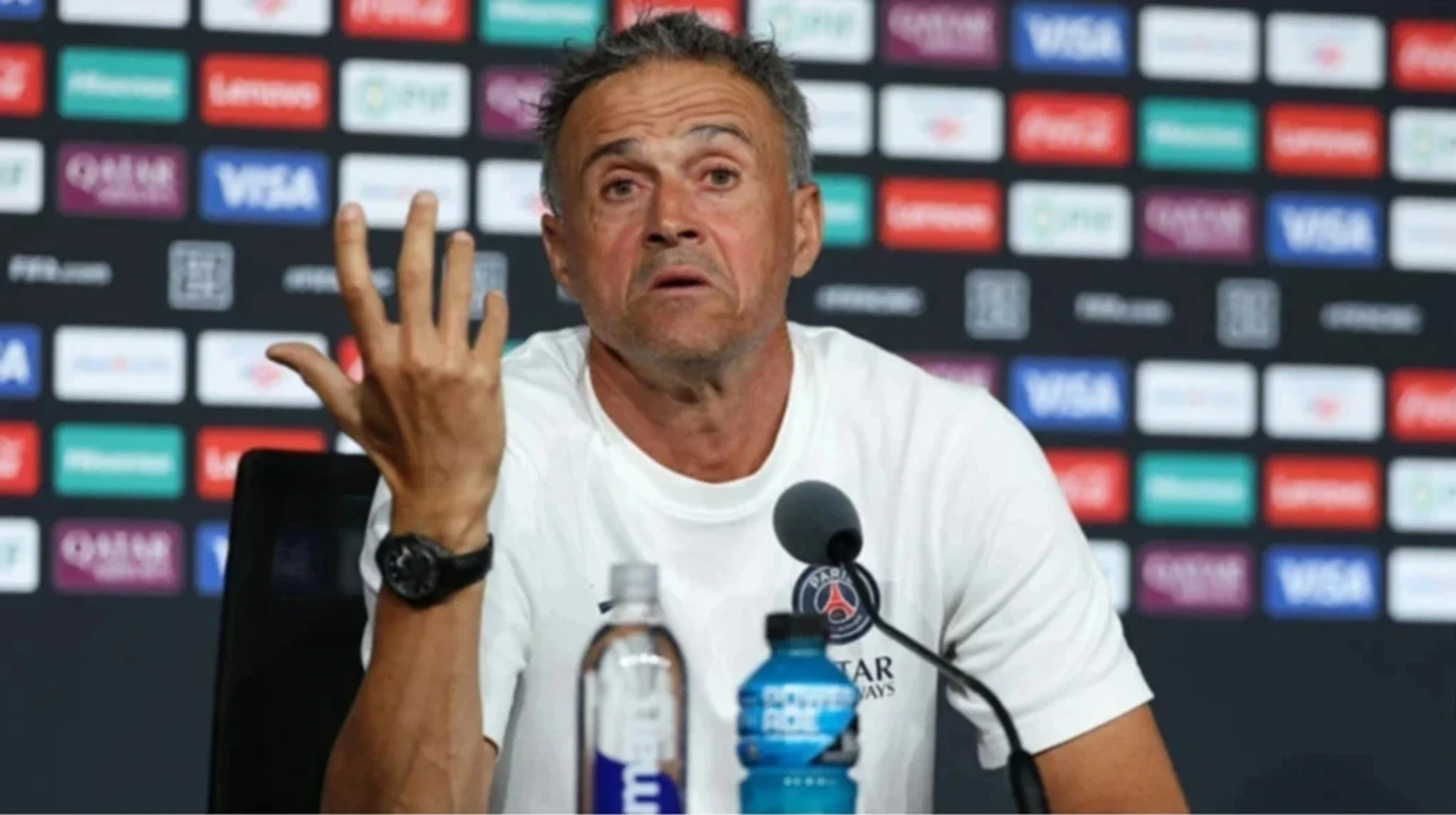 Луїс Енріке: Якщо мова йде про стабільність, то Баварія має деяку перевагу над нами.