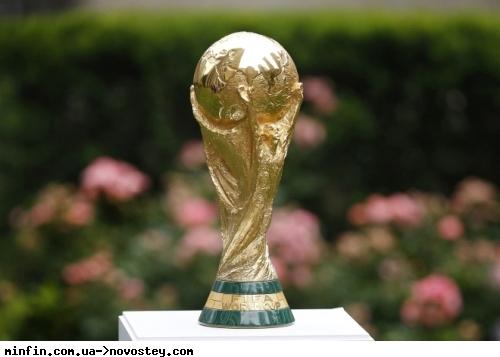 Офіційна продаж квитків на фінал Чемпіонату світу з футболу вже стартувала, а їхня вартість перевищує $2 млн.